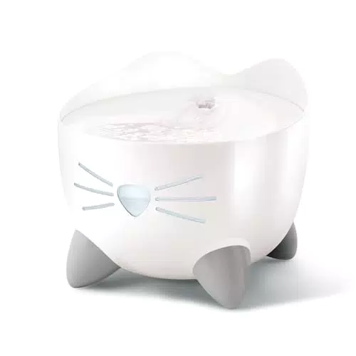 Catit Fontana d'Acqua Pixi - Distributore Automatico per Gatti