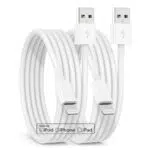 Cavo Apple Lightning Originale per iPhone e iPad, Ricarica USB 1 Metri