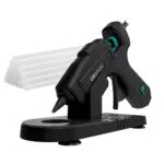 Cecotec Pistola per Silicone Caldo Perfect Fix 100 Pro, Riscaldamento Rapido