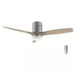 Cecotec Ventilatore da Soffitto Aero 5600 con Luce LED e Telecomando