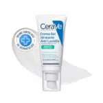 CeraVe Gel Crema Idratante Anti Lucidità per Pelli Grasse e Acneiche