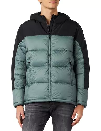 Champion Legacy Hooded Jacket Giacca Outdoor FW23