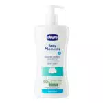 Chicco Baby Moments Bagnoschiuma per Neonati