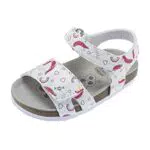 Chicco Sandali Bambina con Chiusura Doppio Strappo - Scarpe Designed in Italy