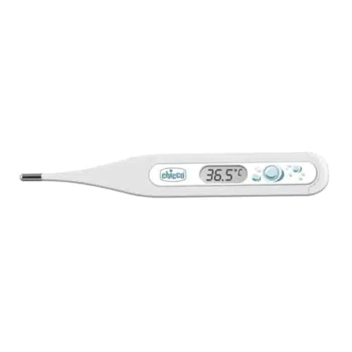 Chicco Termometro Digibaby, Colori Assortiti, 1 pezzo