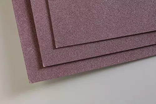 Clairefontaine 197020C - Set di fogli carta Pastelmat 24x32 cm