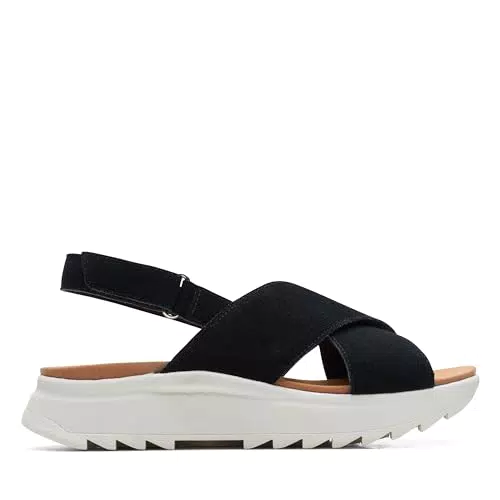 Clarks Dashlite Wish - Sandalo Donna Elegante e Confortevole