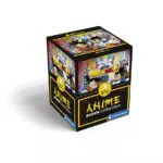 Clementoni- Dragon Ball Ball-500 Pezzi Adulti, Supereroi