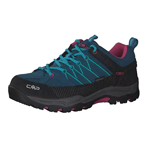 CMP Rigel Low Scarpe da Trekking Unisex per Bambini e Ragazzi