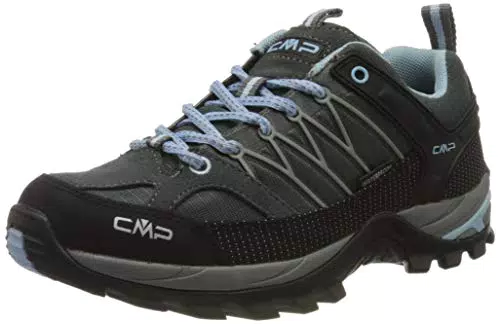CMP RIGEL LOW WMN TREKKING SHOE WP - Scarpe da Trekking Donna