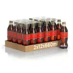Coca-Cola Senza Caffeina – Gusto Unico in Bottiglia PET Riciclabile