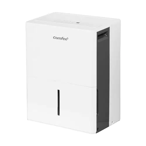 Comfee Deumidificatore 30L/giorno MDDPE-30DEN7 per casa e ambienti fino a 73㎡