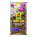 Compo Sana Terriccio per Orchidee per Fioriture Ottimali