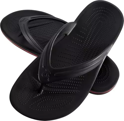 CRESSI Bubble Flip Flop - Ciabatte Infradito Antiscivolo per Spiaggia e Piscina