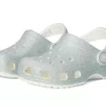 Crocs Classic Iridescent Glitter - Zoccoli Unisex per Bambini e Ragazzi