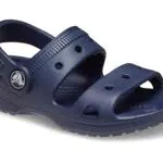 Crocs Classic Sandal T - Sandali Unisex per Bambini e Ragazzi