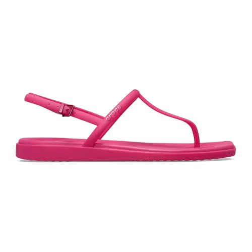 Crocs Miami Thong - Infradito Donna per Comfort e Stile Estivo