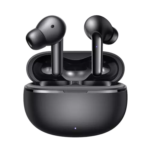 **Cuffie Bluetooth 5.3 HiFi True Wireless con Cancellazione del Rumore e 40H di Playtime**