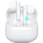 Cuffie Bluetooth HiFi Immersive 5.3 - 46H Durata, Ricarica Rapida, IPX7 Impermeabili