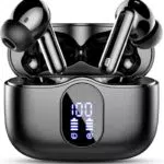 Cuffie Bluetooth HiFi 5.4 con 4 Microfoni HD e Impermeabilità IP7