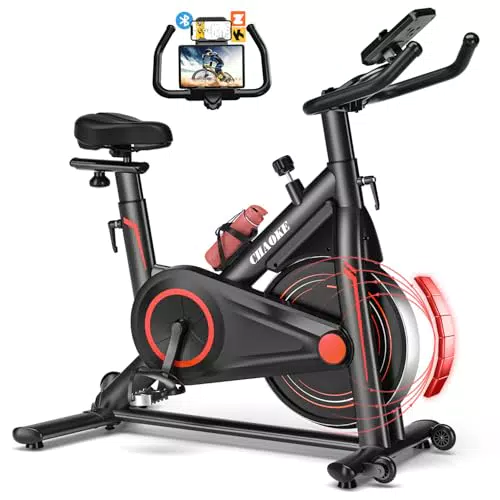 Cyclette Professionale con Resistenza Magnetica per Fitness a Casa