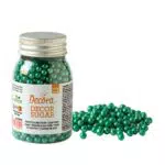 Decora Perle Di Zucchero Met 5 Mm, Confezione Ideale Per Decorazioni Dolci