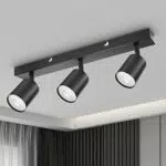 Dehobo Lampada LED da Soffitto Orientabile per Interno, Modello GU10