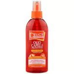 Delice Solaire Olio Solare Spray per Capelli Protettivo SPF 10 con Vitamina E