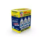 Deox - Detersivo Lavatrice Liquido Classico, 90 Lavaggi
