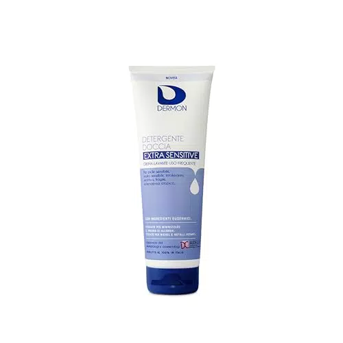 Dermon Detergente Doccia Extra Sensitive - pH 4,0, 250 ml