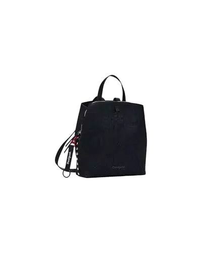 Desigual Zaino Mini Back Deja Vu in Stile Casual