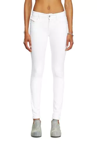 Diesel Slandy Jeans Donna - Stile e Comfort per il Tuo Guarda-Roba