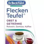 Dr. Beckmann Smacchiatore per tessuti - Rimuovi macchie efficacemente