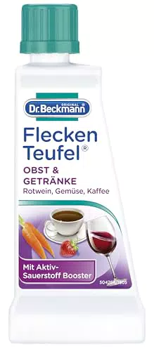 Dr. Beckmann Smacchiatore per tessuti - Rimuovi macchie efficacemente