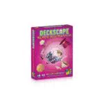 dVGiochi Deckscape: Avventura nel Paese delle Meraviglie