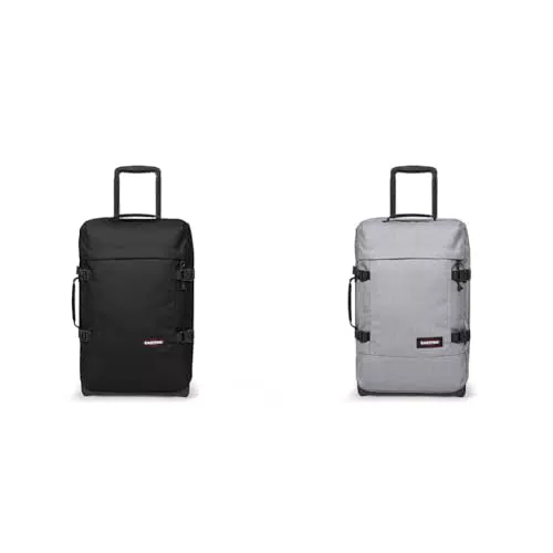 Eastpak Transverz S Valigia Compatta per Viaggi e Trasporti