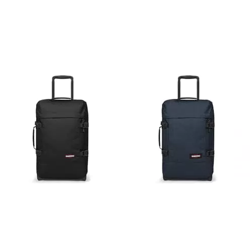 EASTPAK TRANVERZ S Valigia da Viaggio Compatta e Pratica