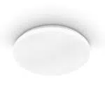 Eglo Plafoniera Led POGLIOLA 31 cm - Lampada da soffitto per soggiorno e ufficio