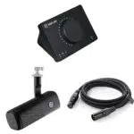 Elgato XLR: Microfono dinamico e mixer audio per podcast e streaming