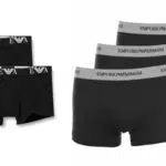 Emporio Armani Boxer Uomo - Comfort e Stile per Ogni Occasione