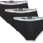 Emporio Armani Brief Stretch Cotton Core Logoband per Uomo