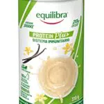 Equilibra Protein Plus Vegan Shake - Supporta il Sistema Immunitario, 13 Vitamine, 6 Minerali