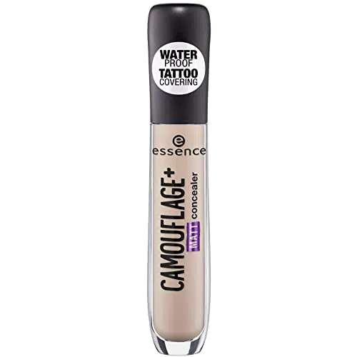 Essence Camouflage Corrector Matte - Correttore Viso Professionale