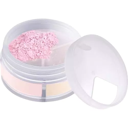 Essence Cosmetics Flawless Skin Trio - Cipria in Polvere Schiarente Naturale