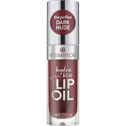 Essence Cosmetics Hydra Kiss Olio Labbra Idratante e Lucidante