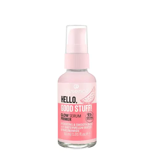 Essence Serum Primer Illuminante Good Stuff