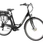 F.lli Schiano E-Moon, Bici Elettrica da Città 28 Inches per Adulti