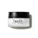 Face D Crema Viso e Collo Antietà con Acido Ialuronico e Vitamine