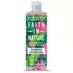 Faith in Nature Shampoo Naturale alla Pitaya - Rivitalizzante e Vegano