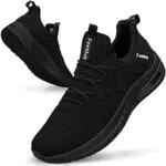 Feethit Sneakers Uomo - Scarpe da Ginnastica Comode e Traspiranti per Outdoor